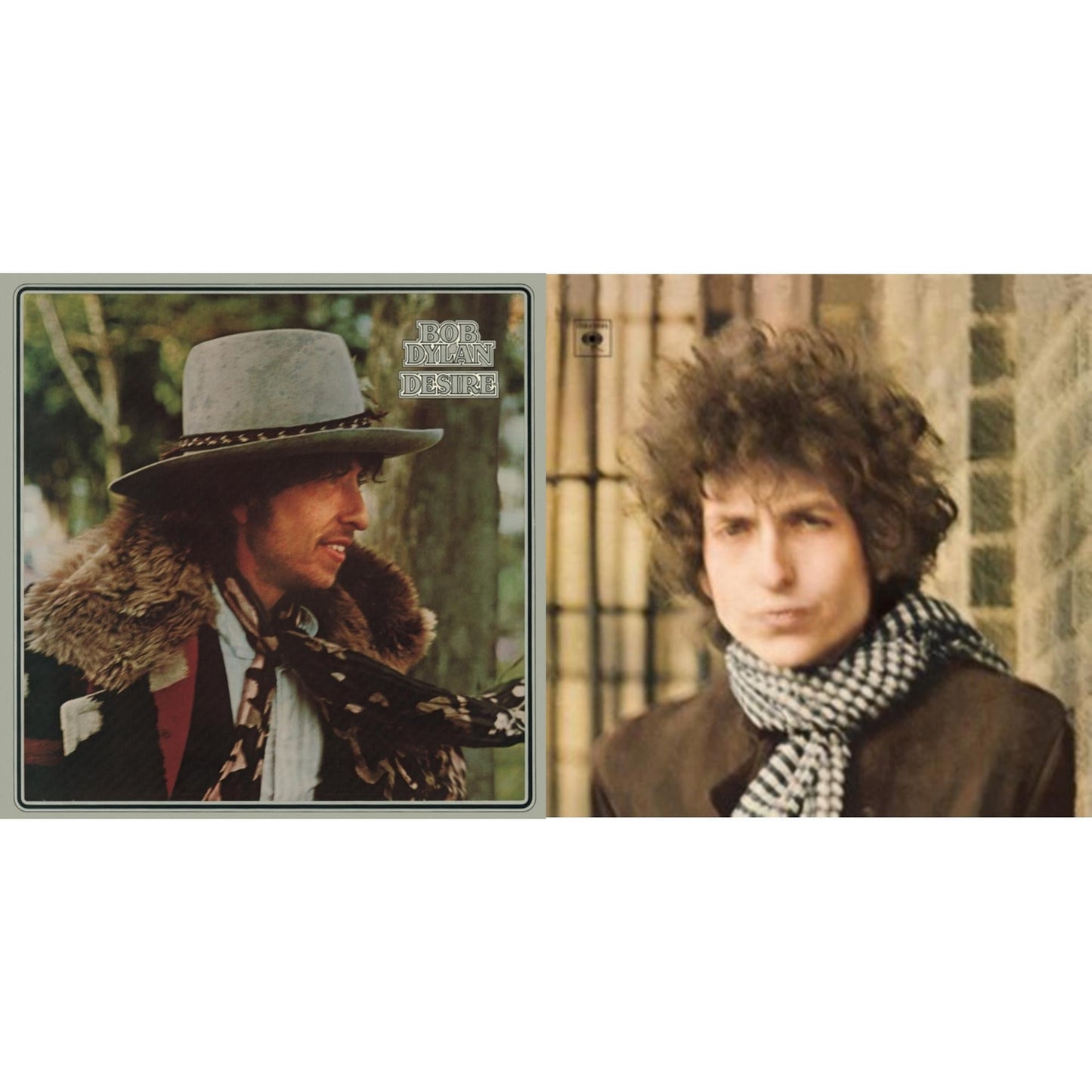 Desire & Blonde On Blonde