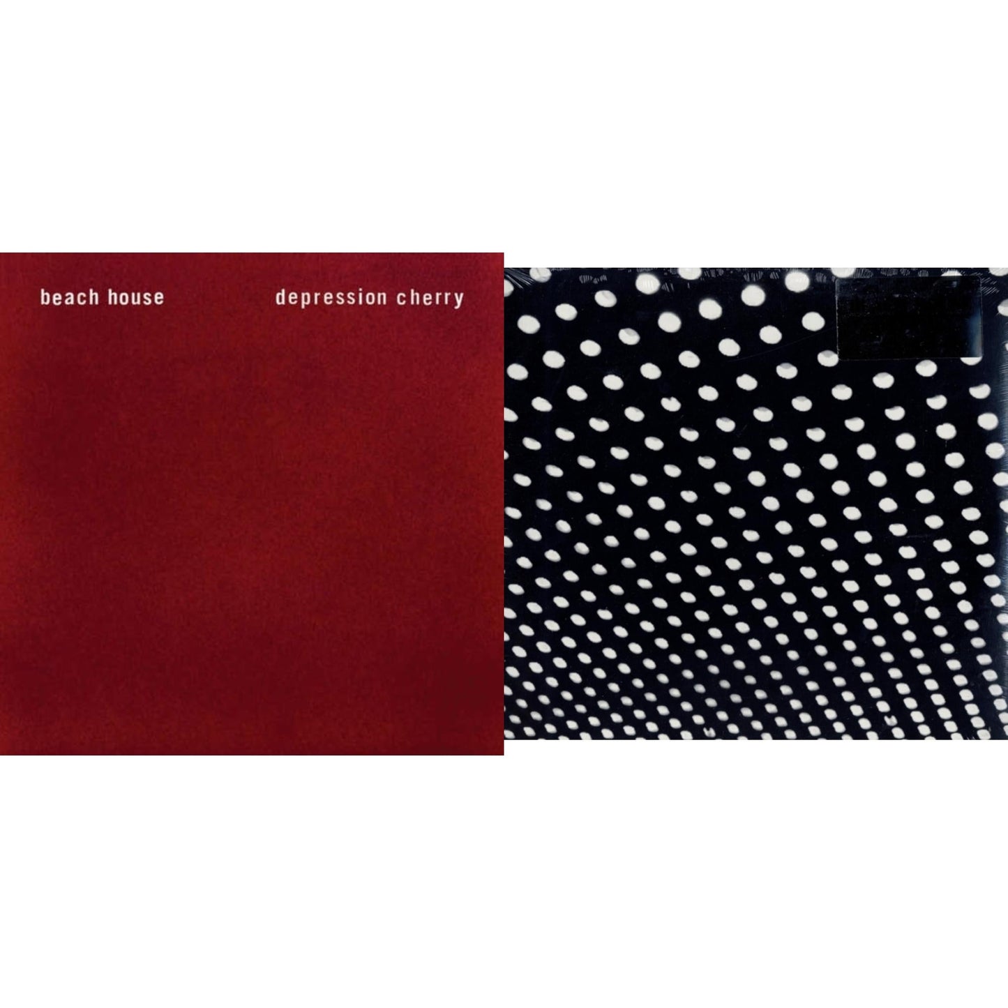 Beach House - Bloom & Depression Cherry (Dl Card) - LP Vinyl Bundle