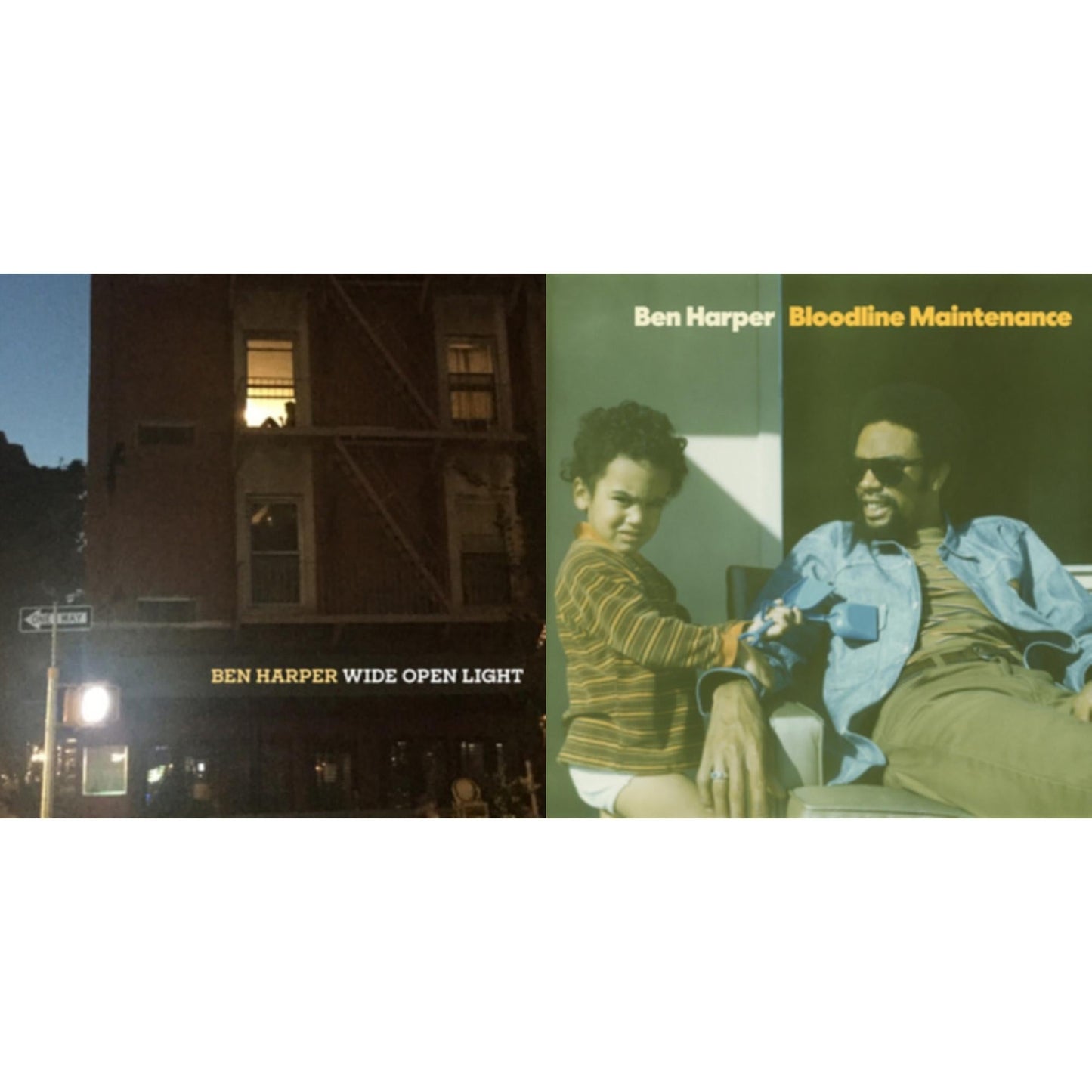 Bloodline Maintenance & Wide Open Light