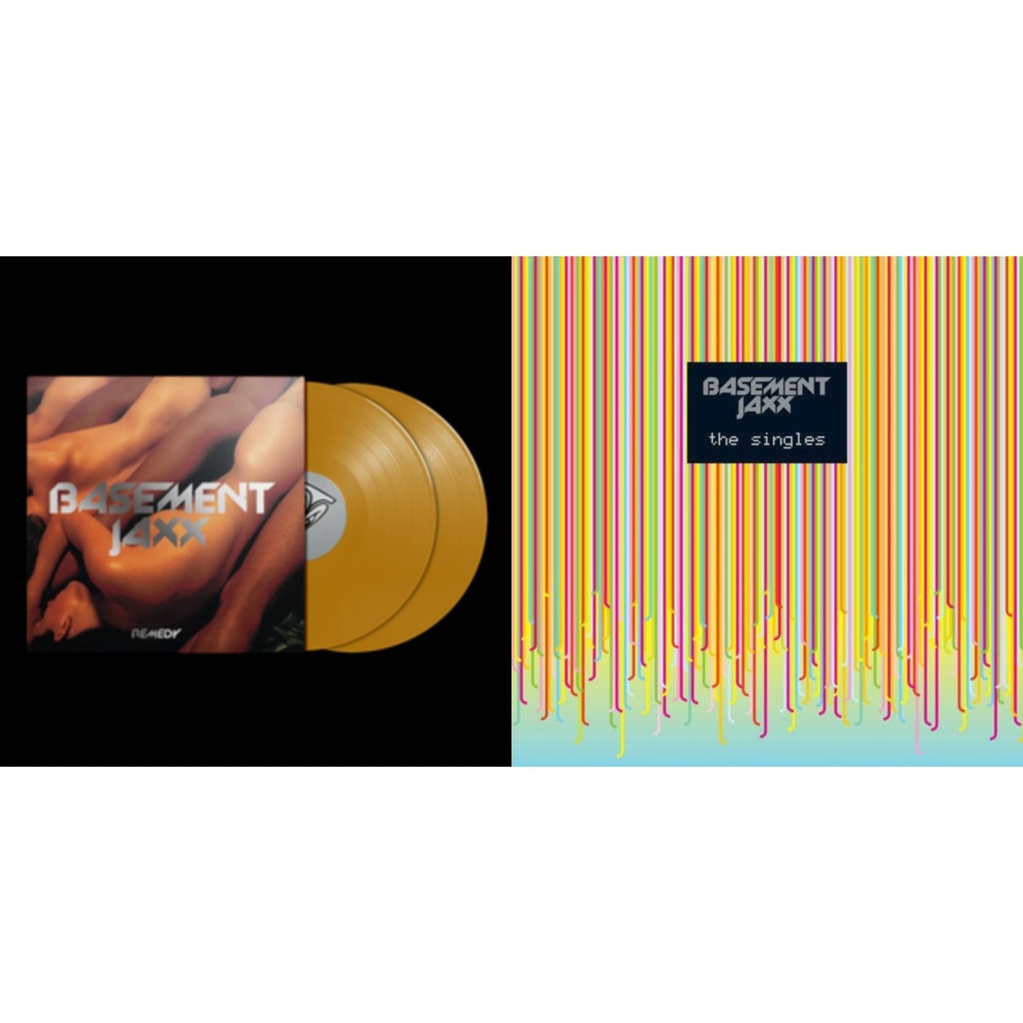 Remedy (Gold Vinyl/2LP) & Singles