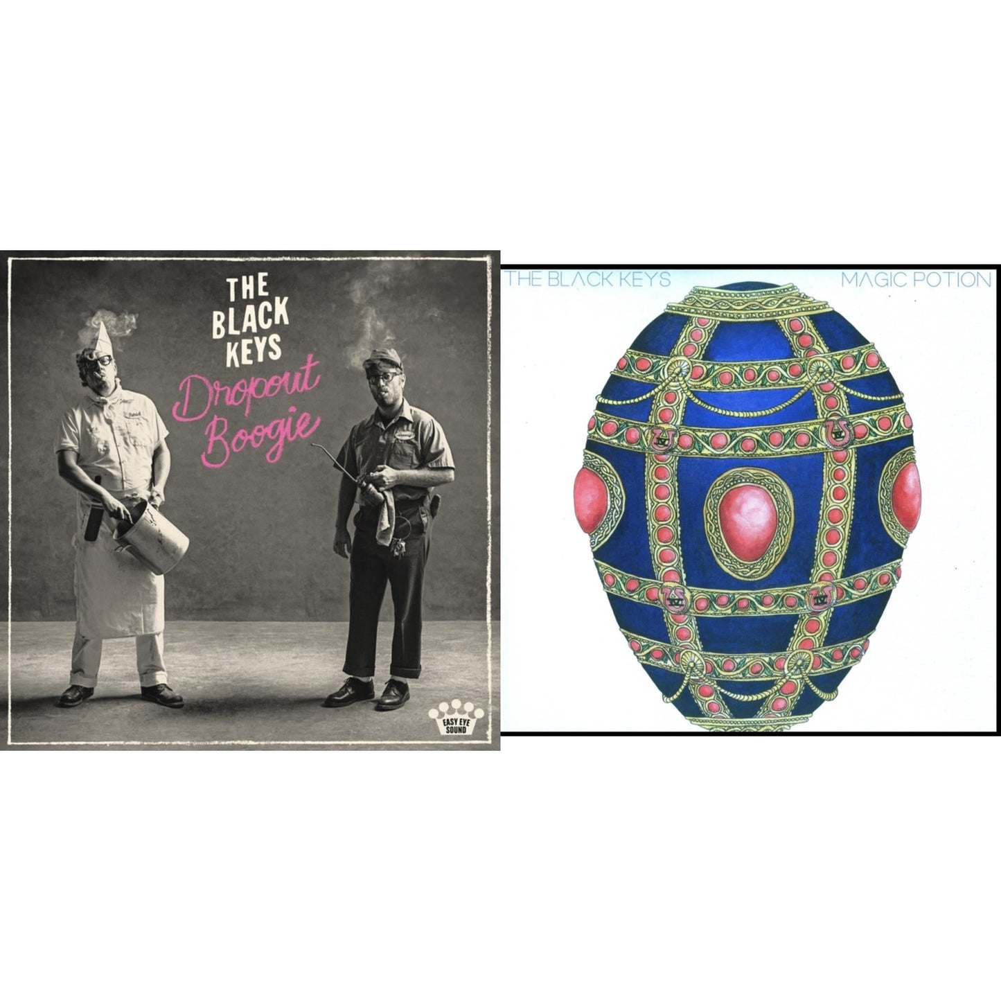 Dropout Boogie & Magic Potion