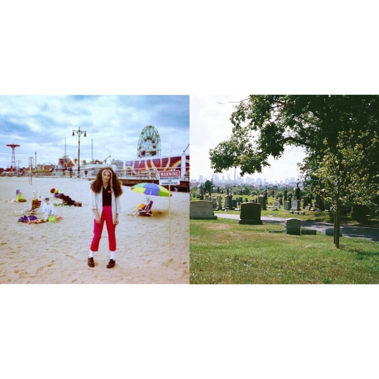 Summer Of Pain (X) & Take What You Need