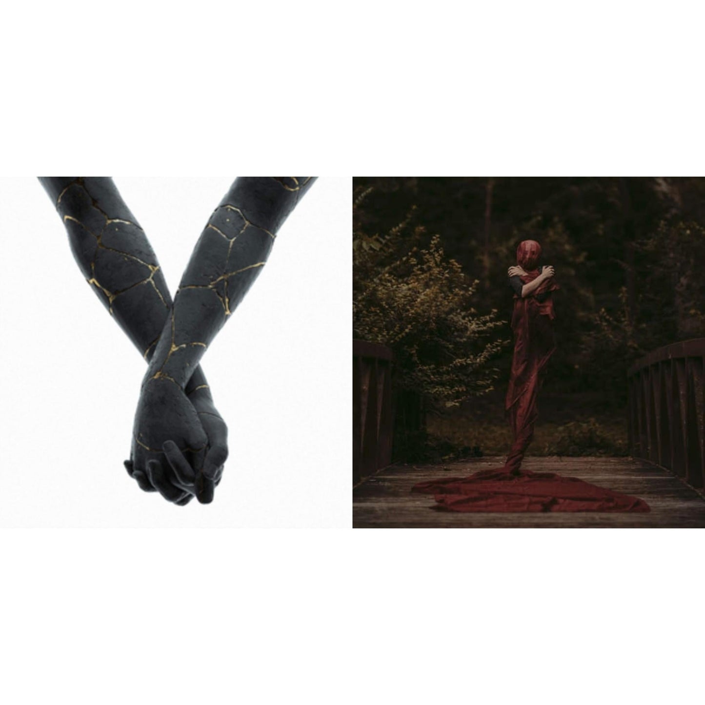 Finding God Before God Finds Me & Bad Omens