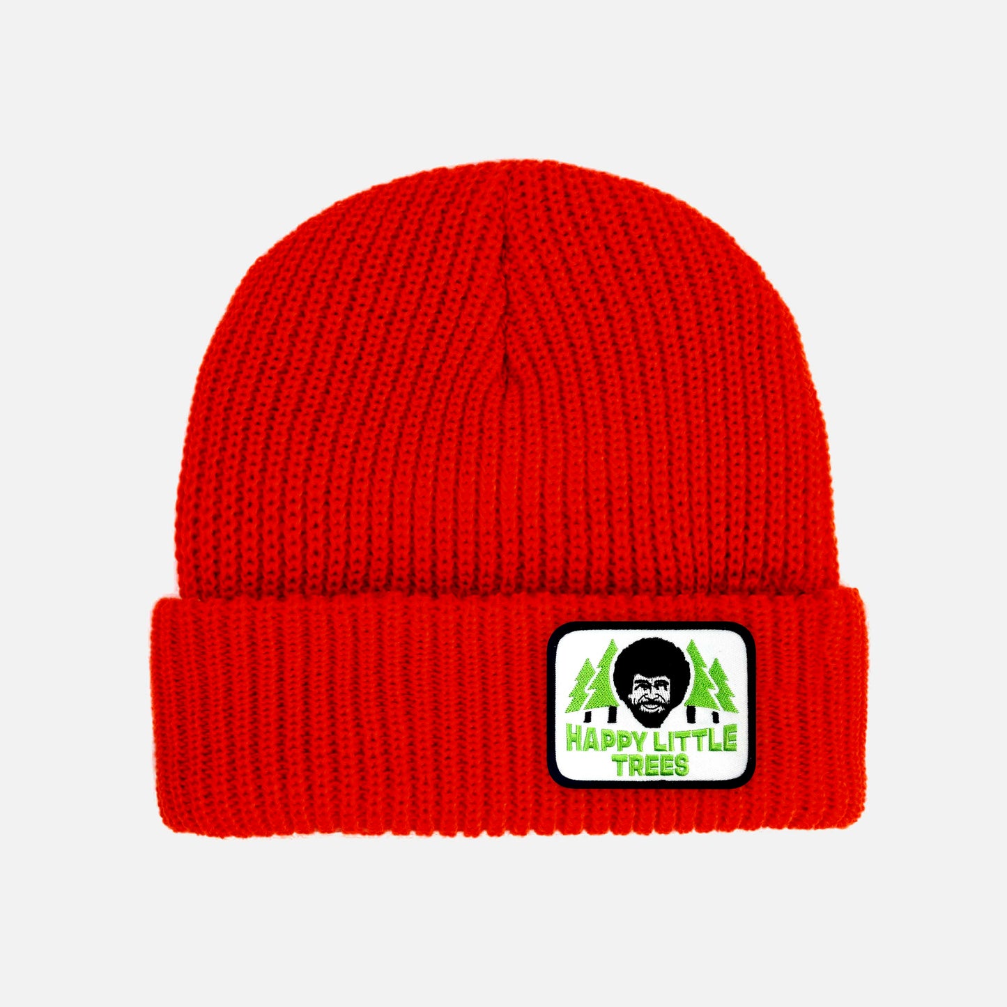 BOB ROSS BEANIE