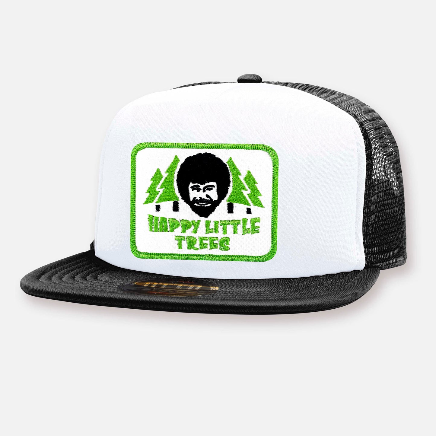 BOB ROSS PATCH HAT