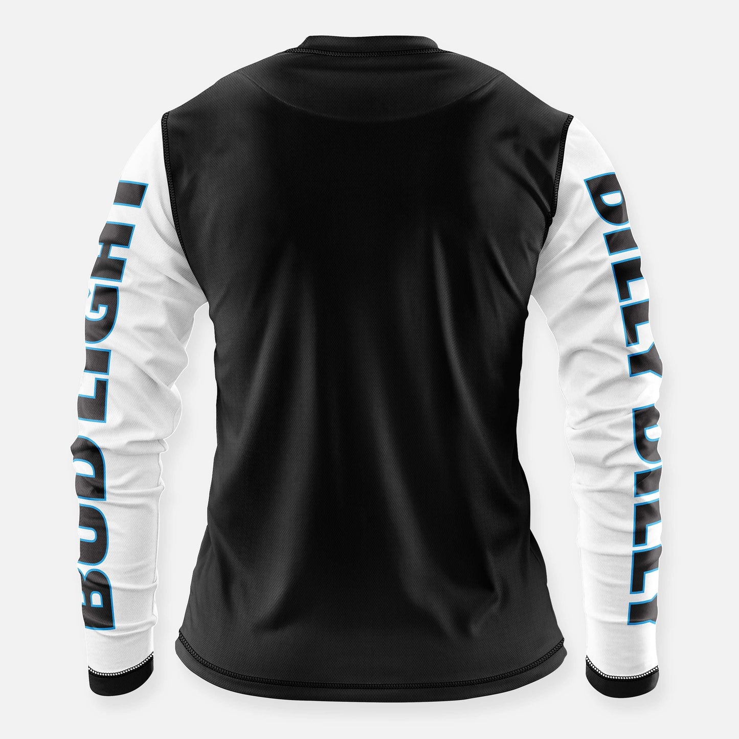 DILLY DILLY RACE TEAM JERSEY BLACK