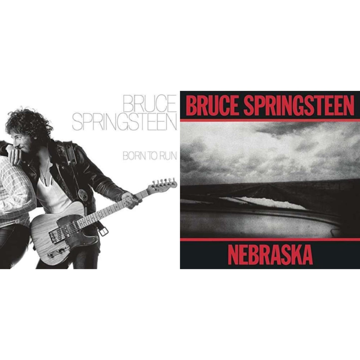 Born To Run & Nebraska