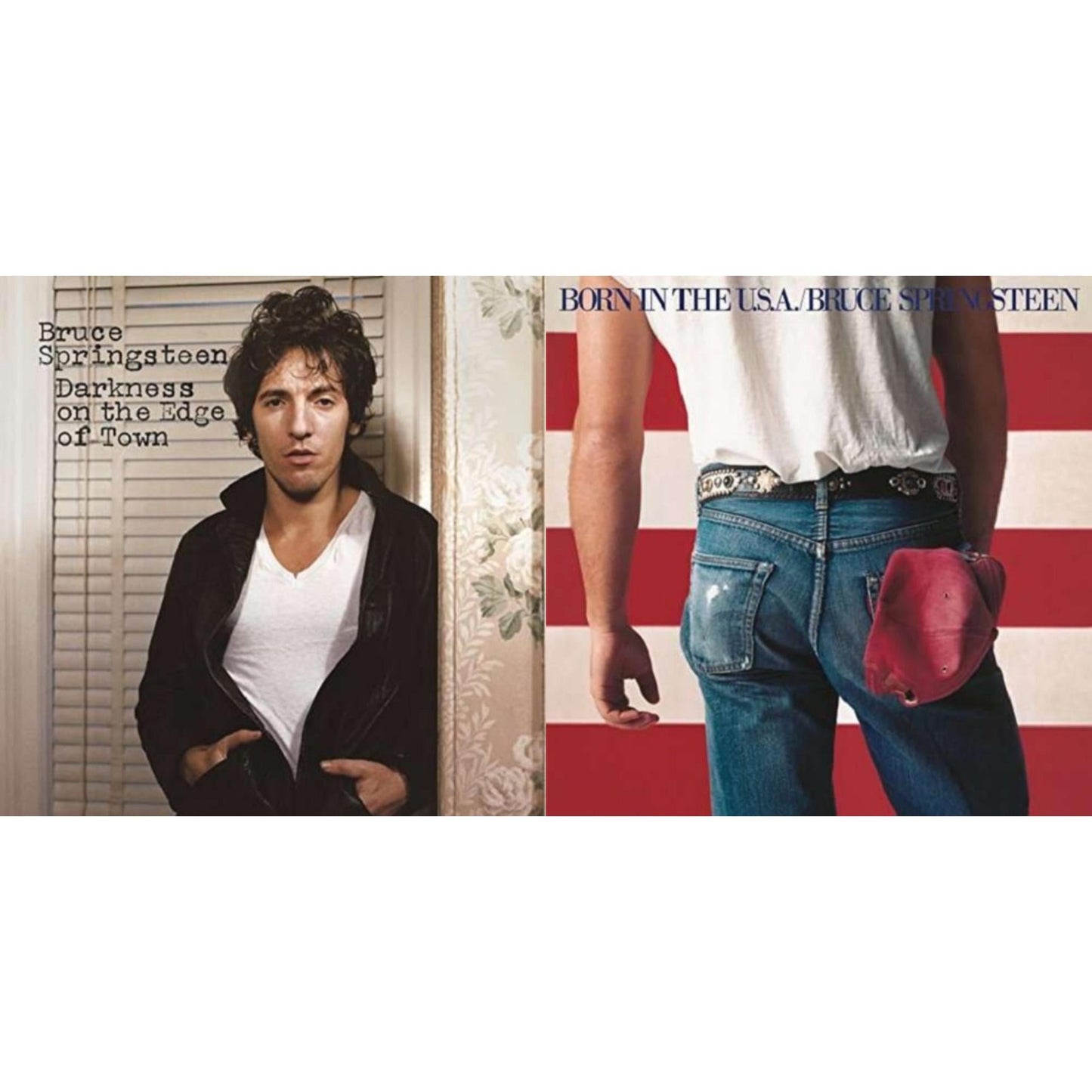 Darkness On The Edge Of Town & Born In The Usa