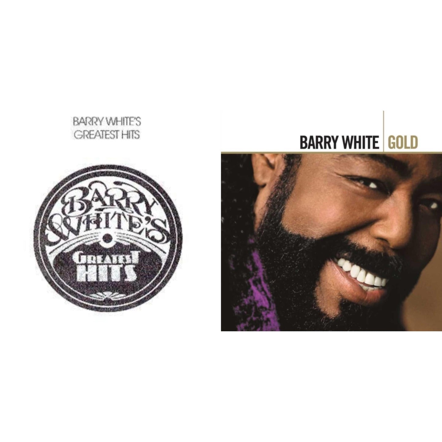 Greatest Hits Vol.1 & Gold