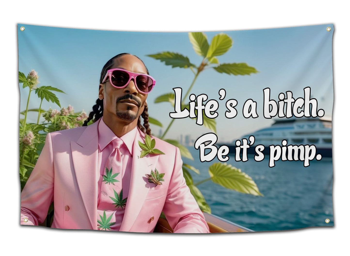 Be Life's Pimp