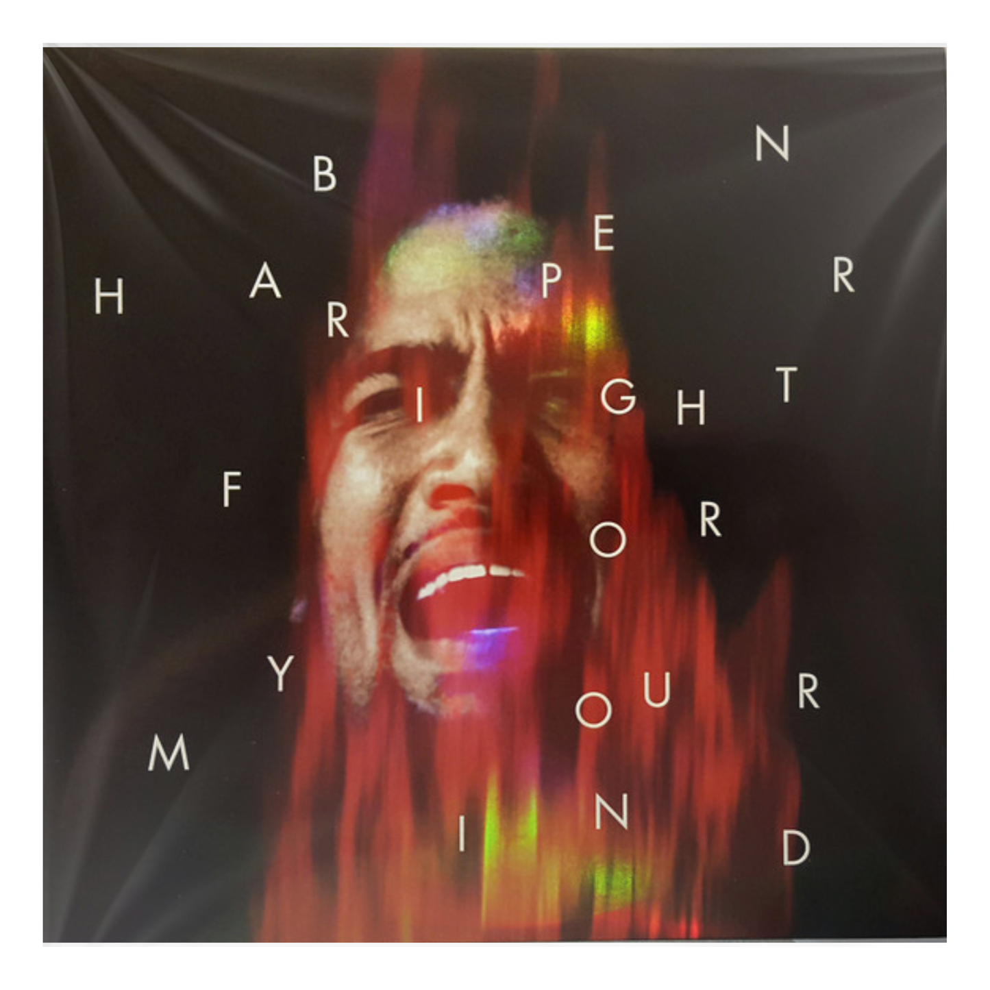 Fight For Your Mind (Red & Green LP Vinyl)(Spec Cover) & Bloodline Maintenance