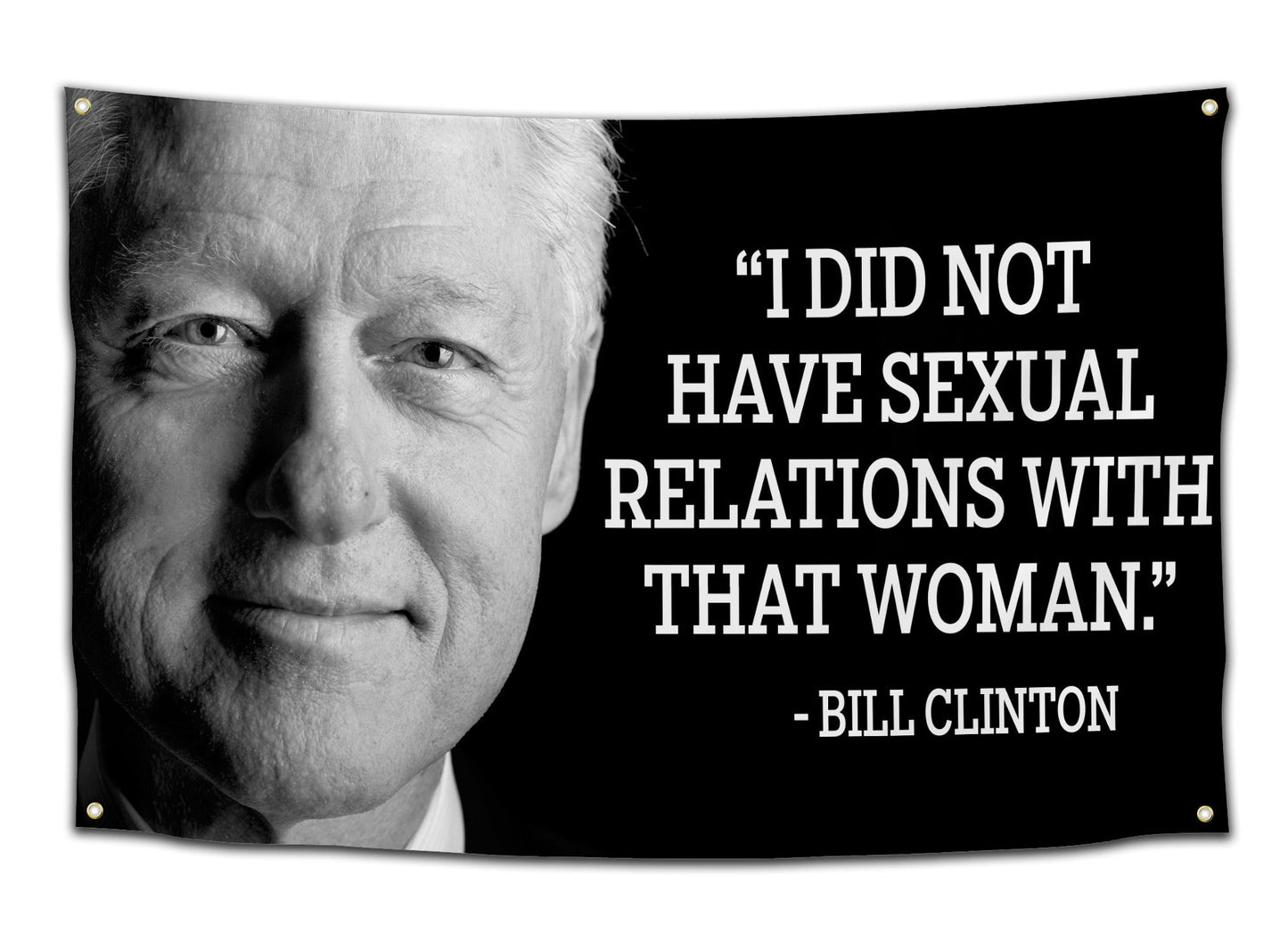 Bill Clinton's Sexual Relations