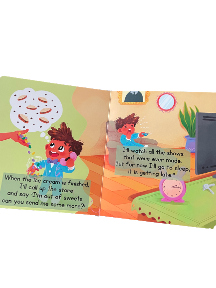 The Book For Kids That Are Big (And Those That Want To Be)