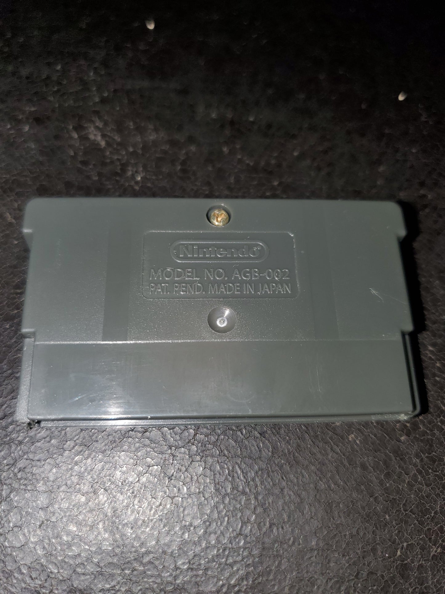 Breath of Fire 2 GBA Video Game Cartridge Nintendo Game Boy Advance