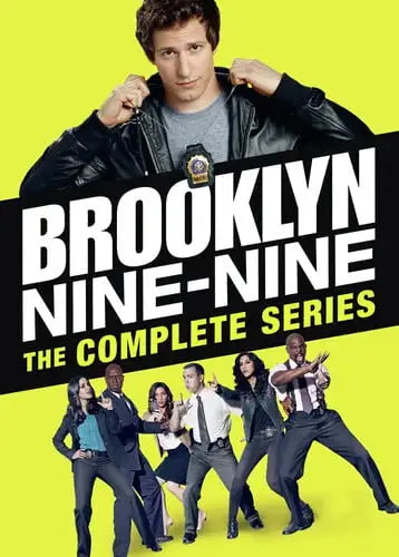 Brooklyn Nine-Nine: The Complete Series (DVD), Universal, Comedy
