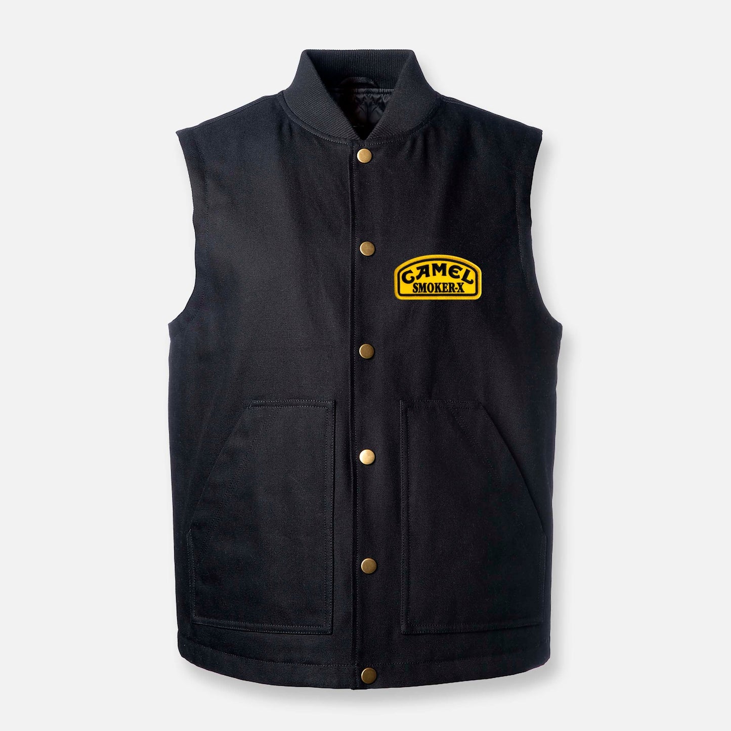 CAMEL SMOKER-X WORKWEAR VEST