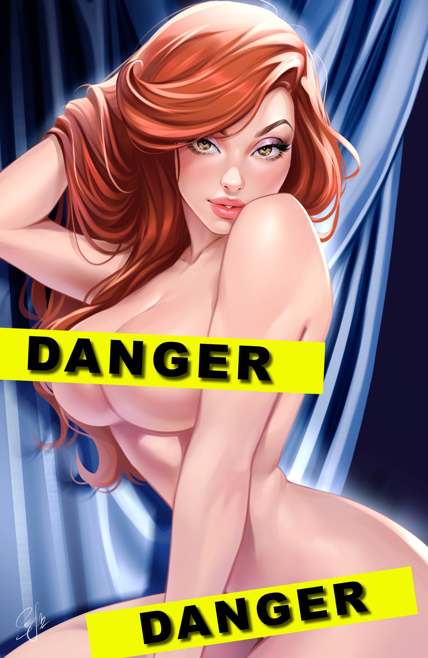 WAIFU CHRONICLES #1 - MAIN ATTRACTION COSPLAY - by Katya Sinyukhina