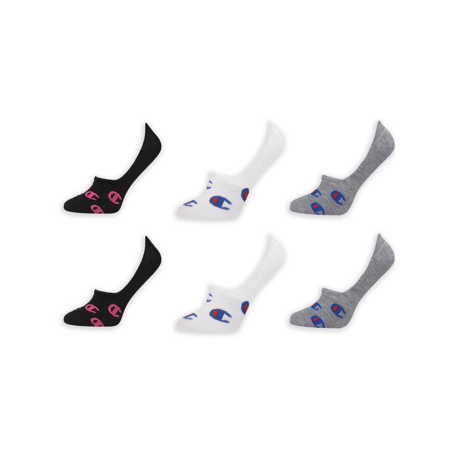 12-Pack Champion Liner Socks