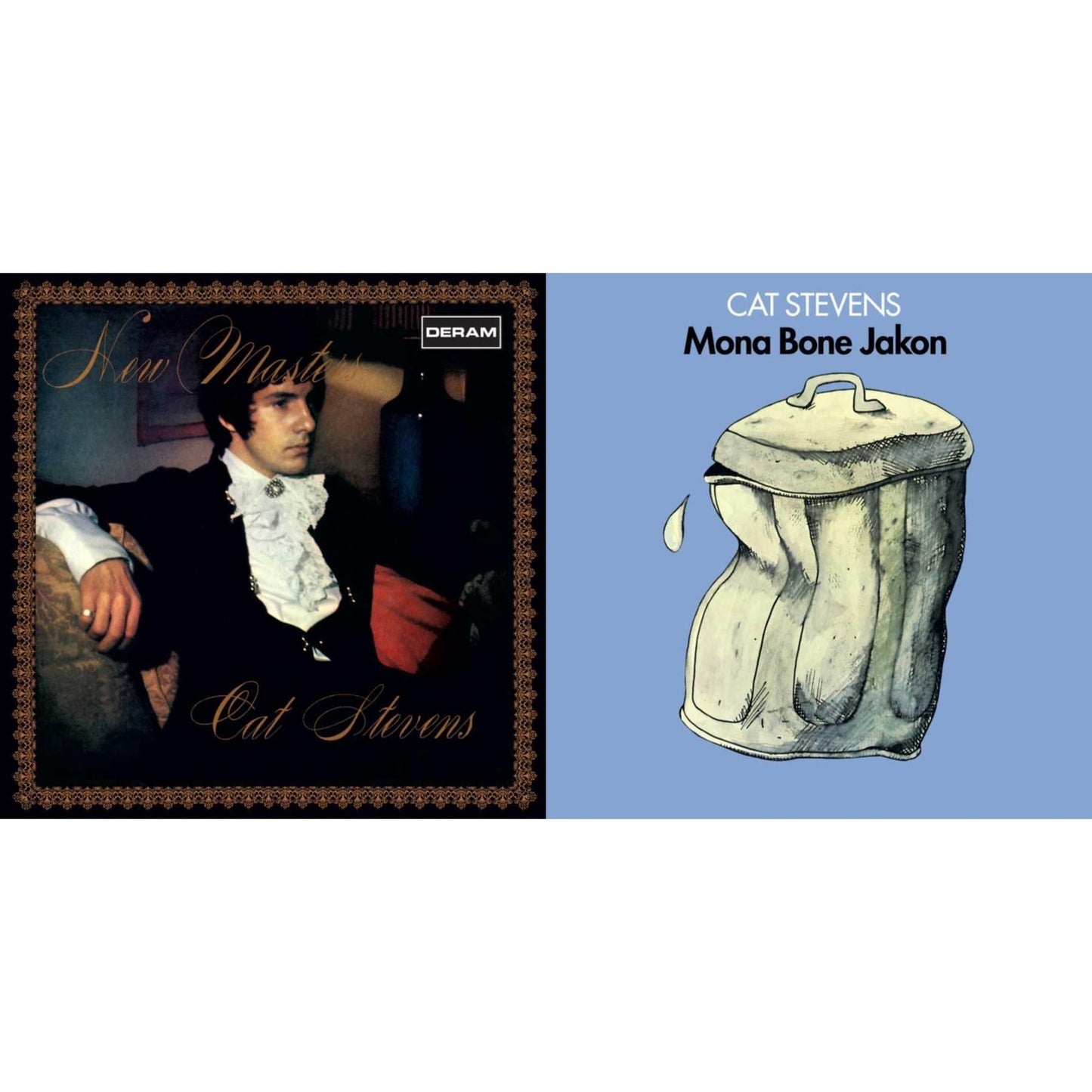 New Masters & Mona Bone Jakon