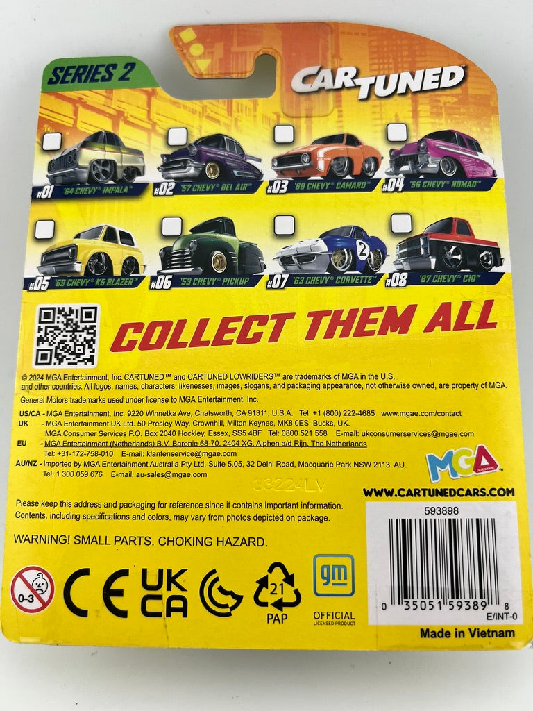 CarTuned ’64 Chevy Impala (Series 2)