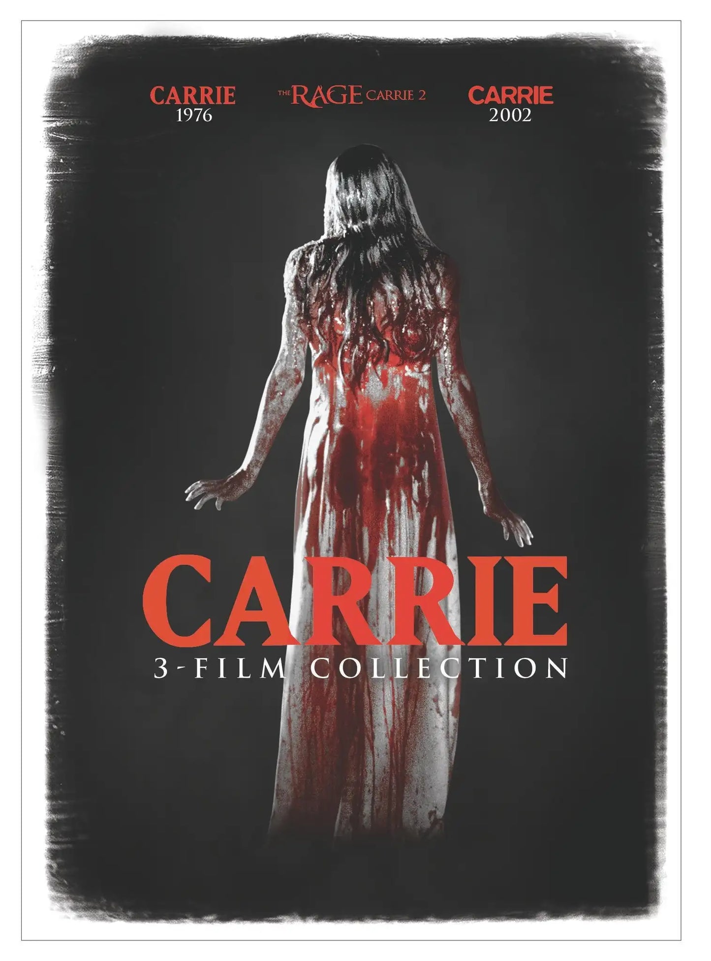 Carrie (1976) / Carrie (2013) / Carrie (2002 TV Movie) (Triple Feature
