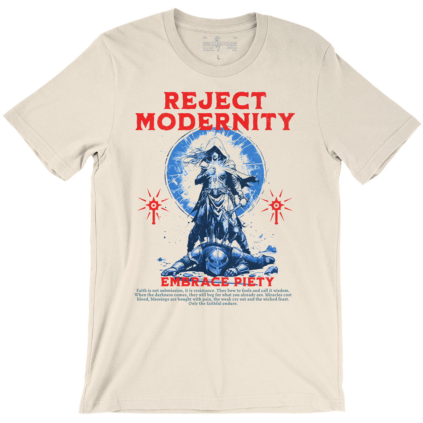 Reject Modernity - Cleric Tee