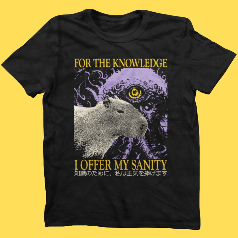 'Offer My Sanity' Shirt