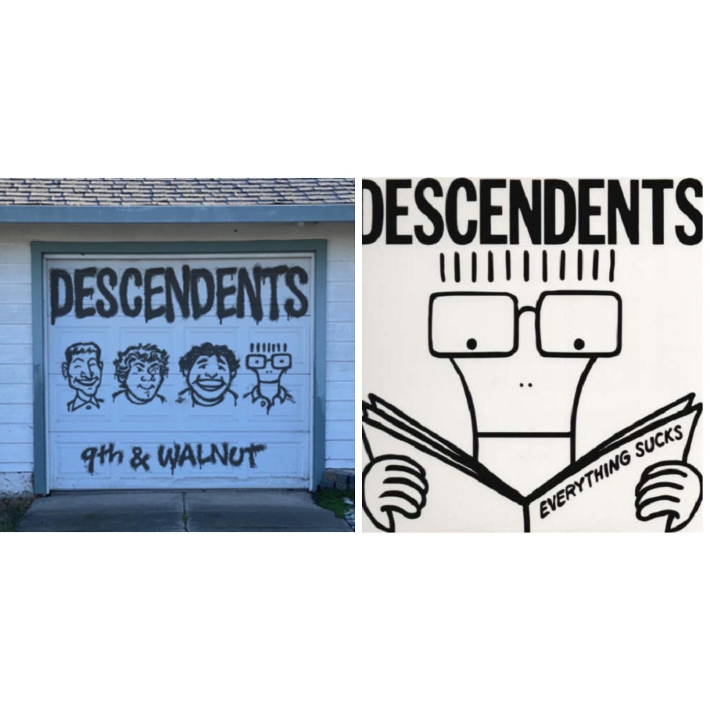 Everything Sucks & 9Th & Walnut