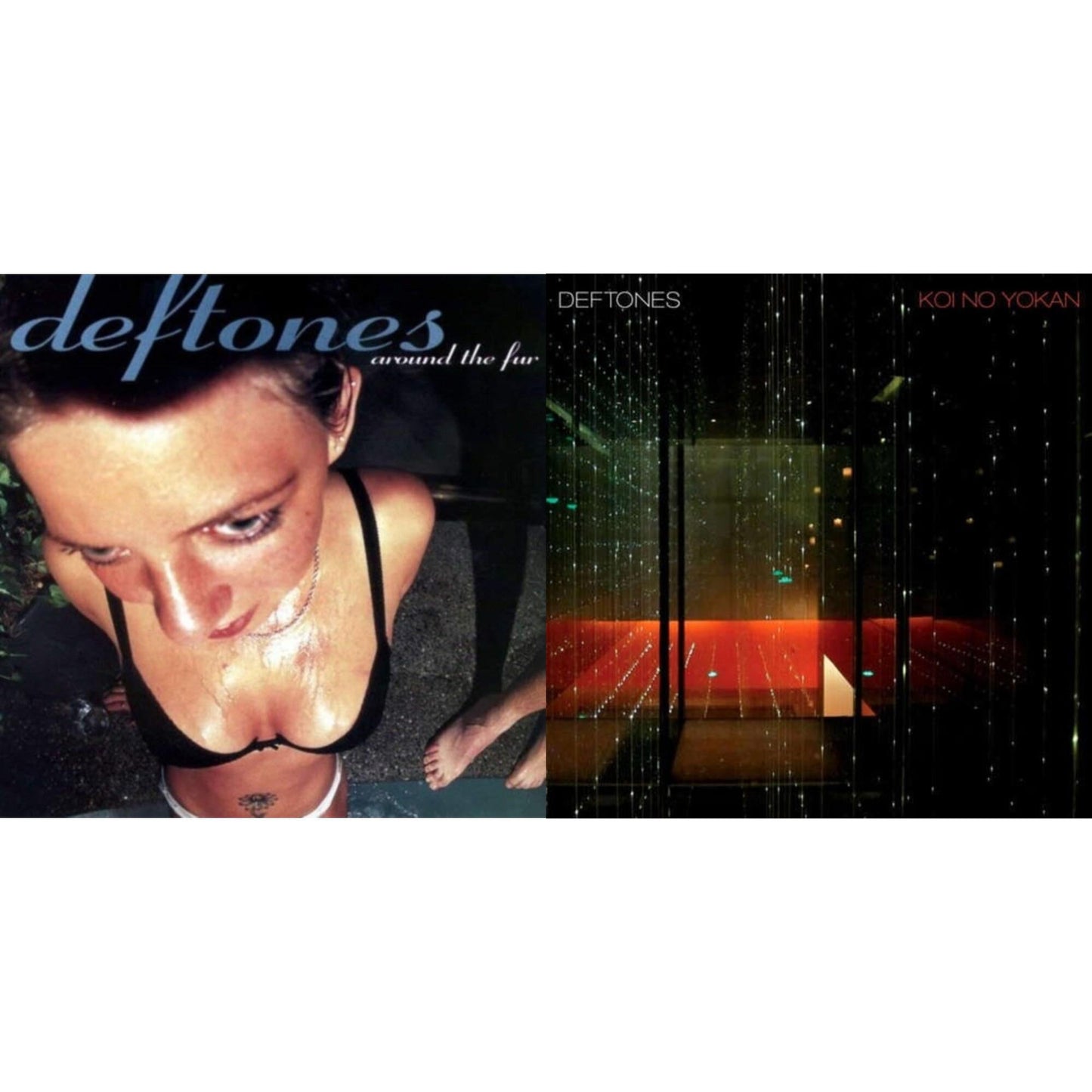 Koi No Yokan & Around The Fur (180G)