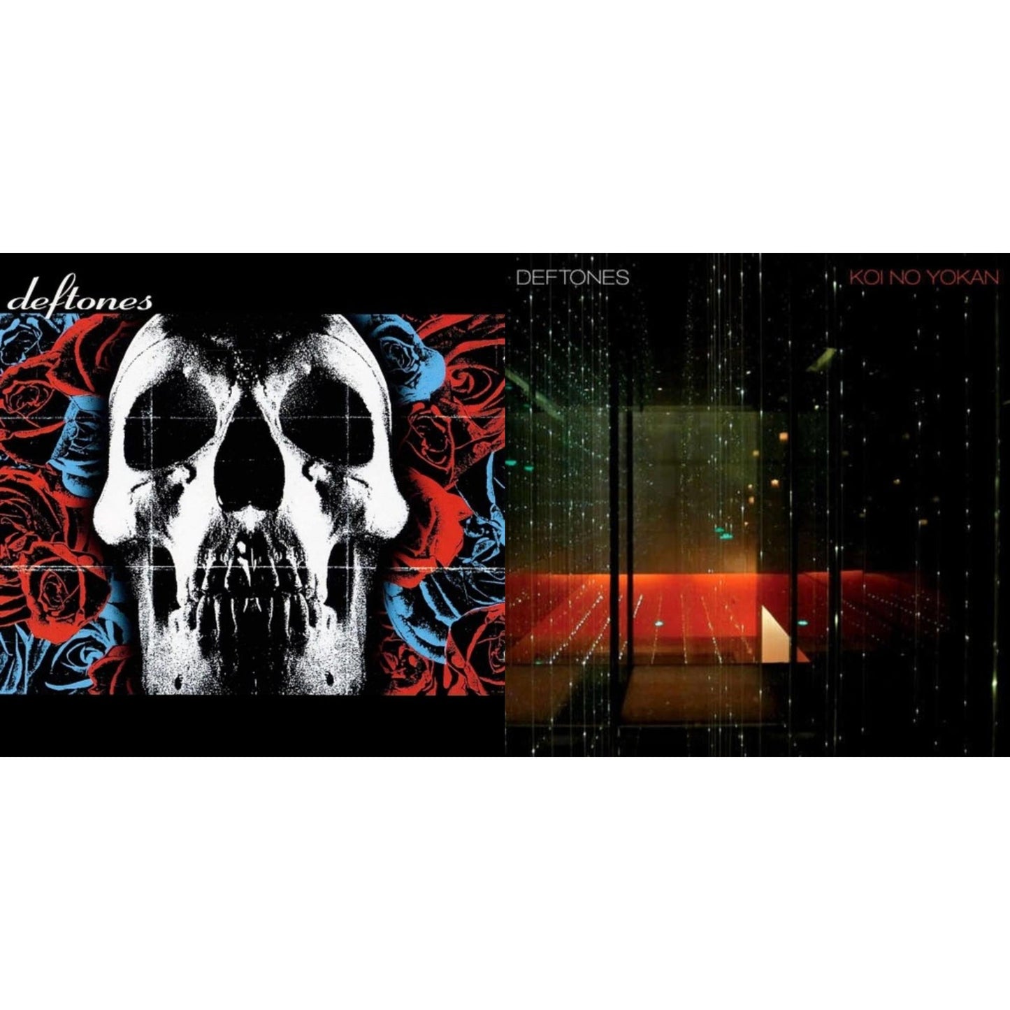 Deftones & Koi No Yokan