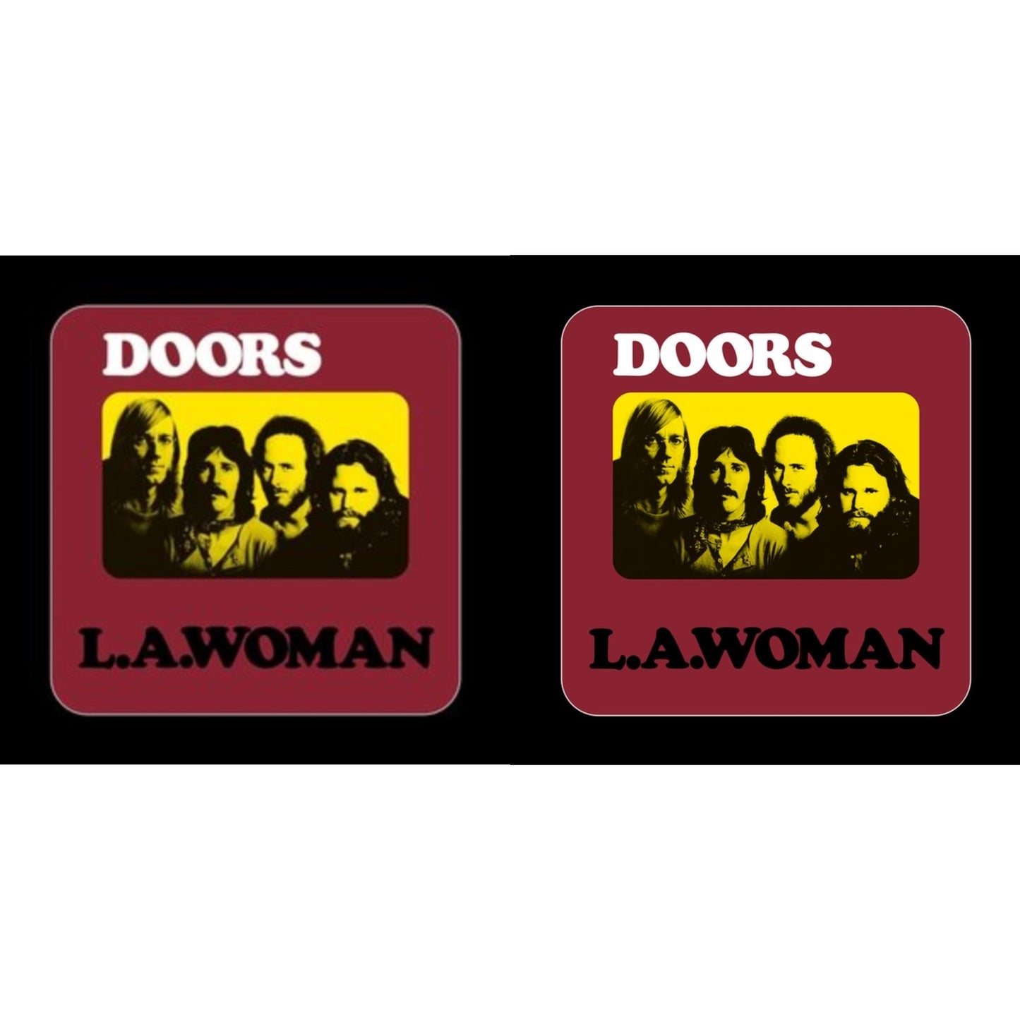 L.A. Woman & L.A. Woman (50Th Anniversary Deluxe Edition/3CD/LP)