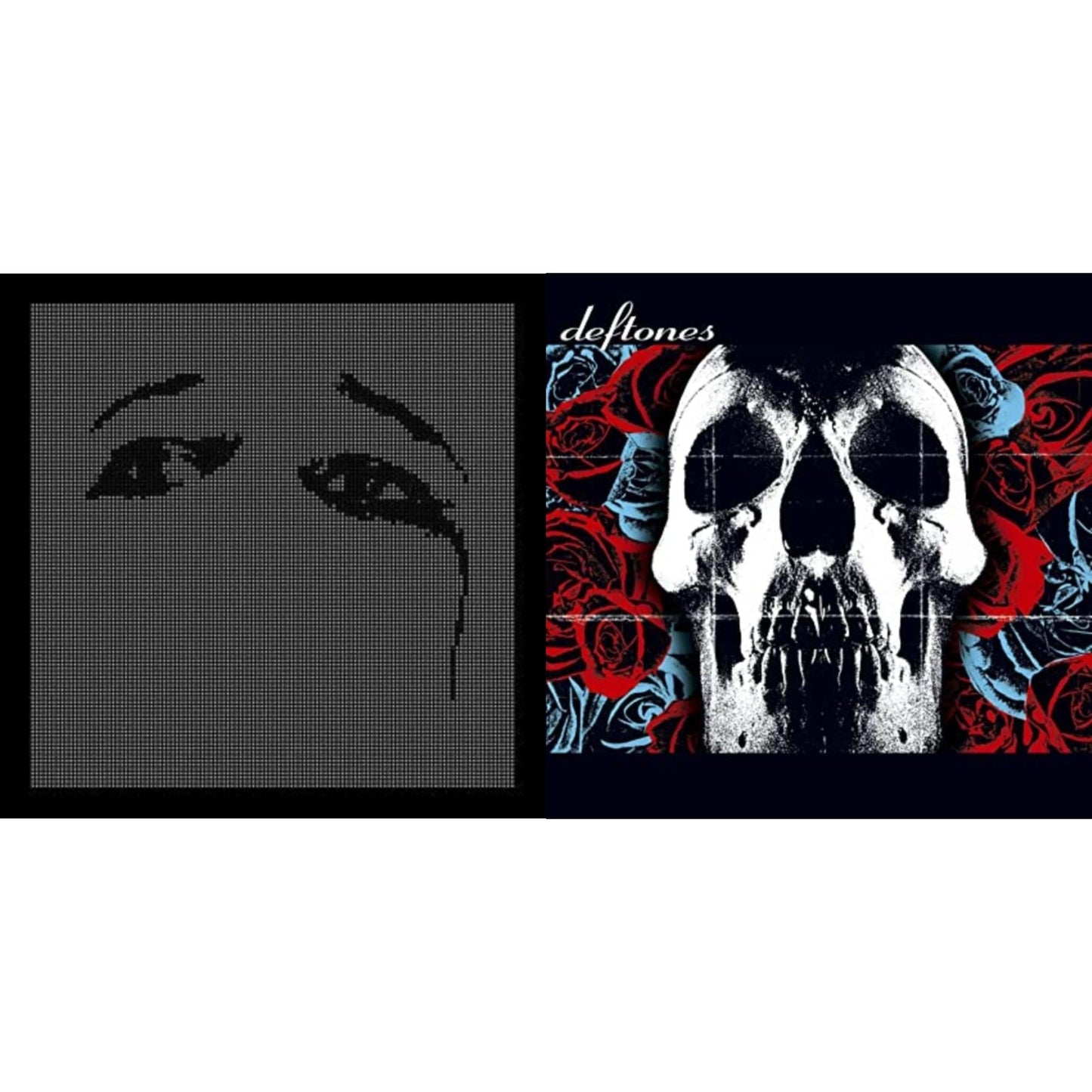 Deftones - Deftones & Ohms - CD Bundle