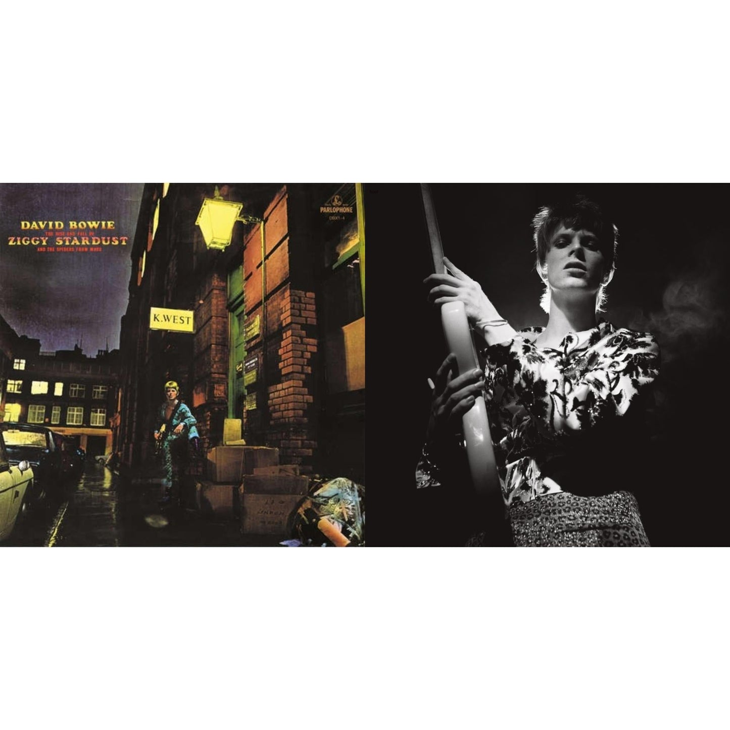 Rock N Roll Star & Rise & Fall Of Ziggy Stardust (2012 Remaster)