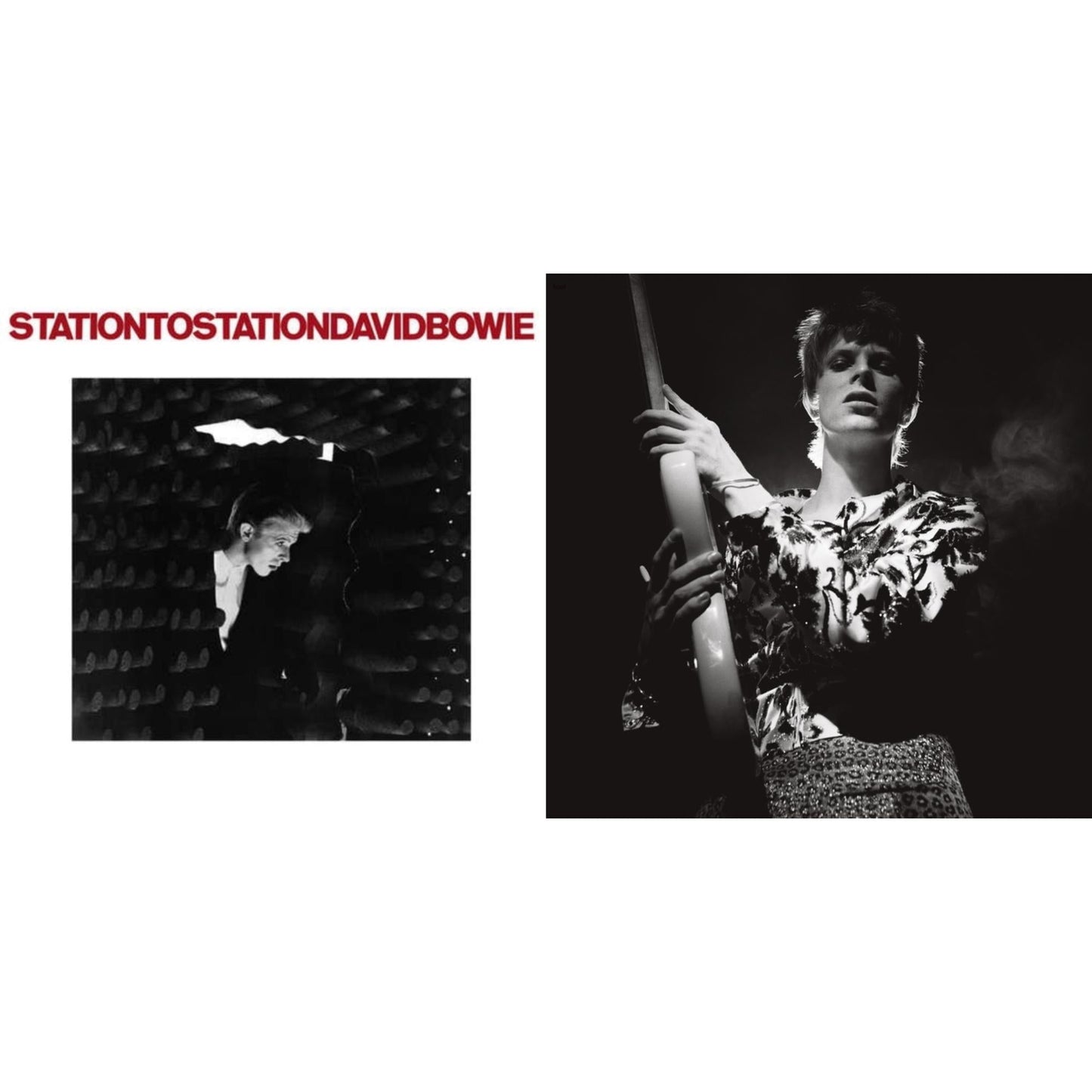Station To Station (2016 Remastered Version) & Rock N Roll Star