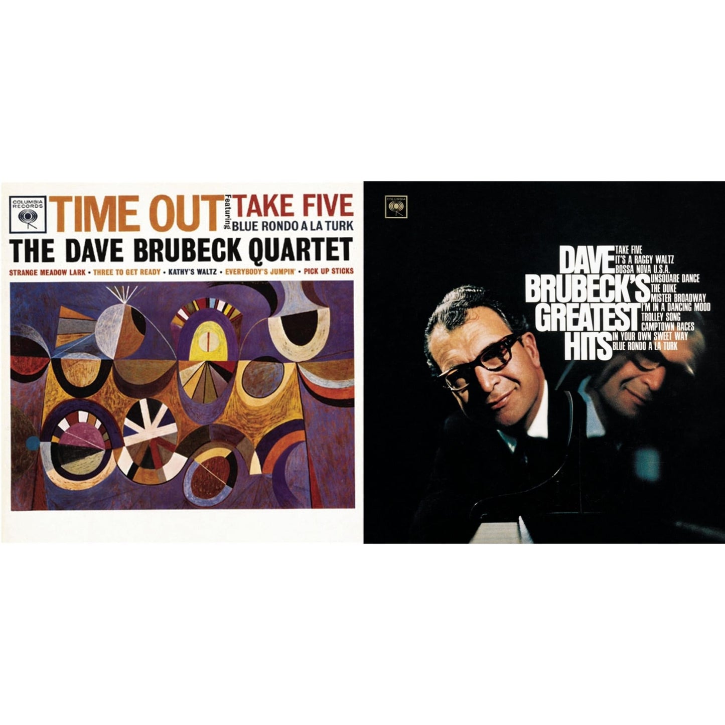 Time Out & Greatest Hits