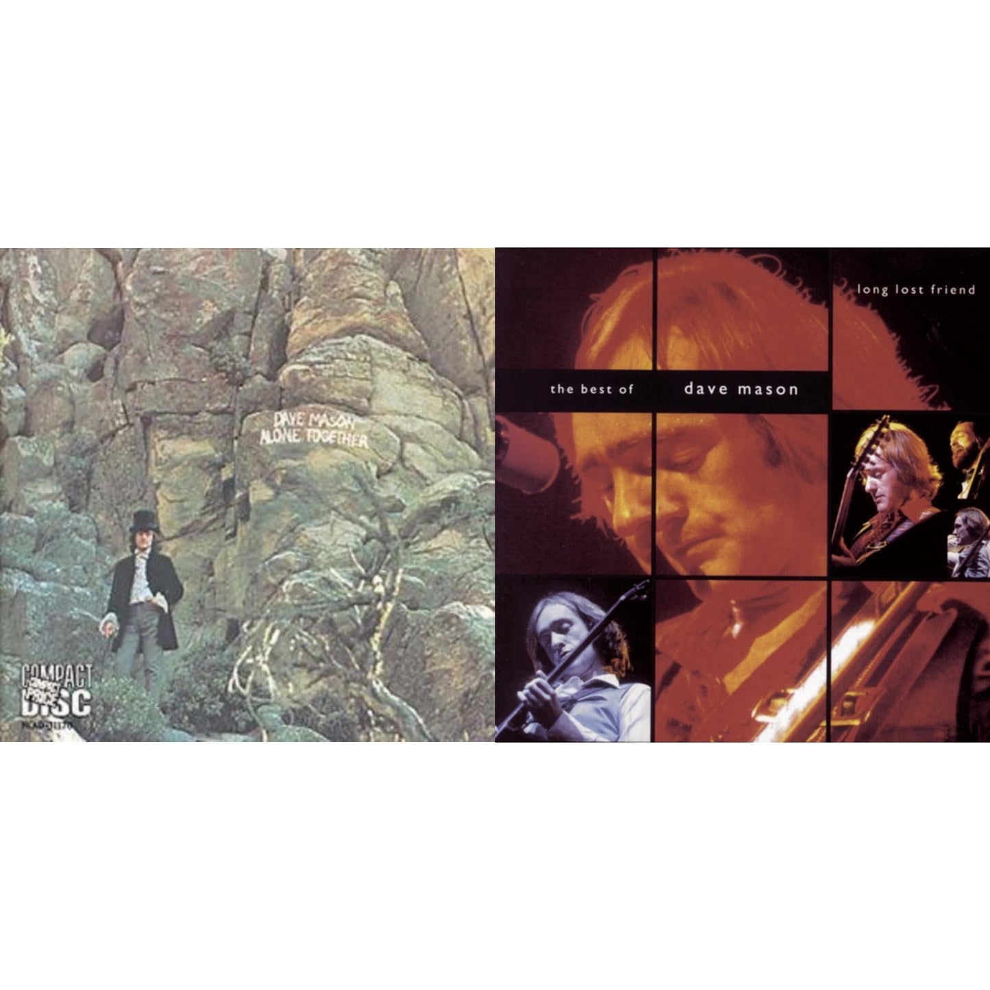 Alone Together & Long Lost Friend: Best Of