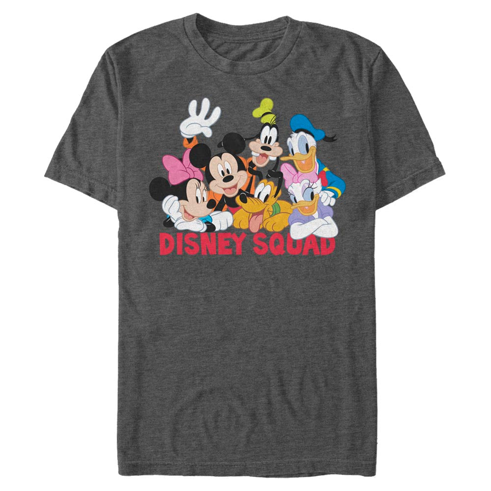Disney Disney Squad Mens T Shirt
