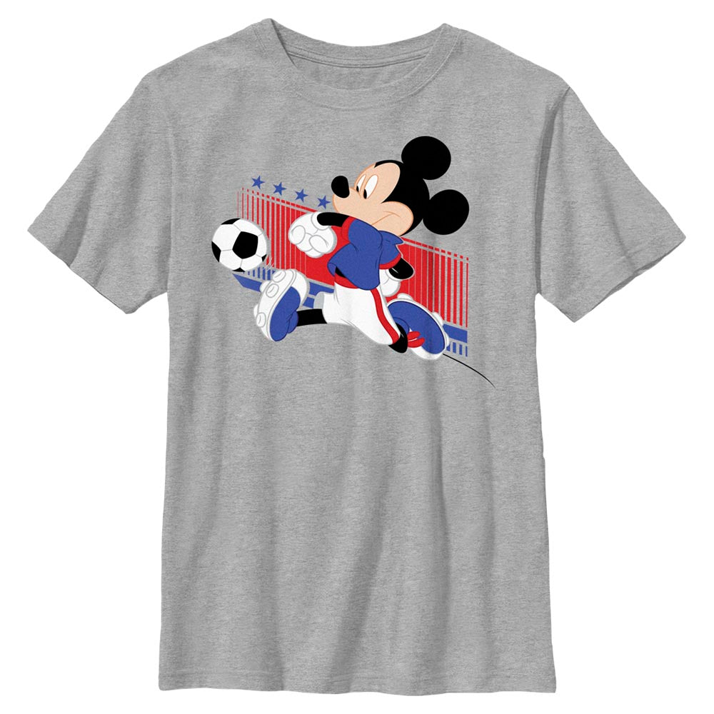 Disney USA Kick Boys Kids T Shirt