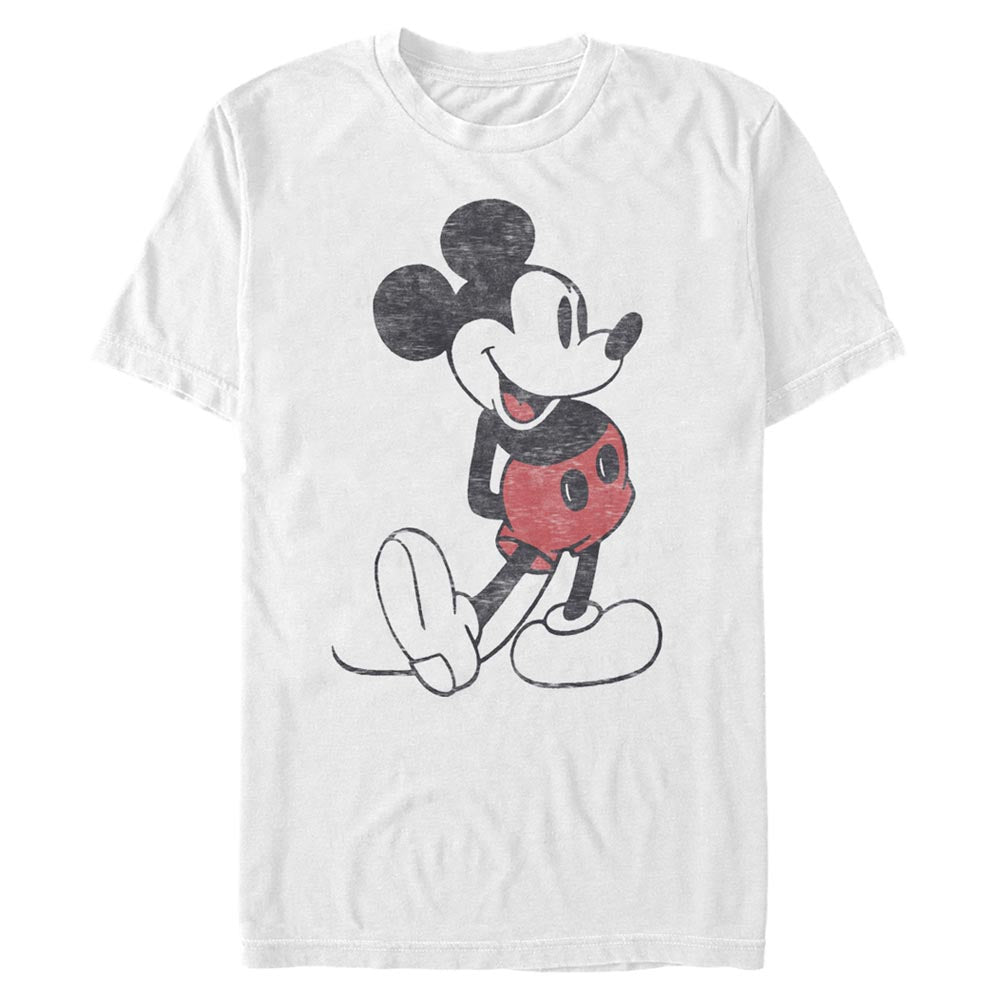 Disney Vintage Classic Mens T Shirt