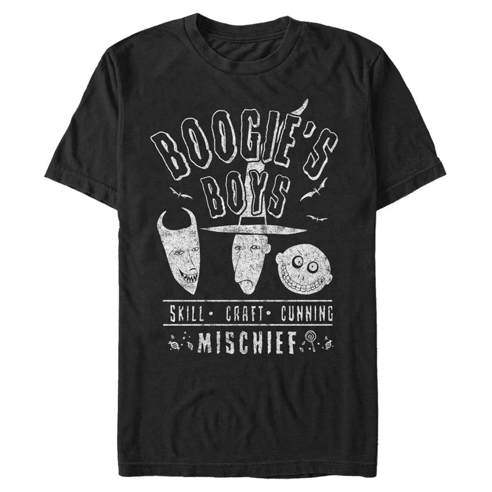 Disney Boogies Boys Kids Mens T Shirt
