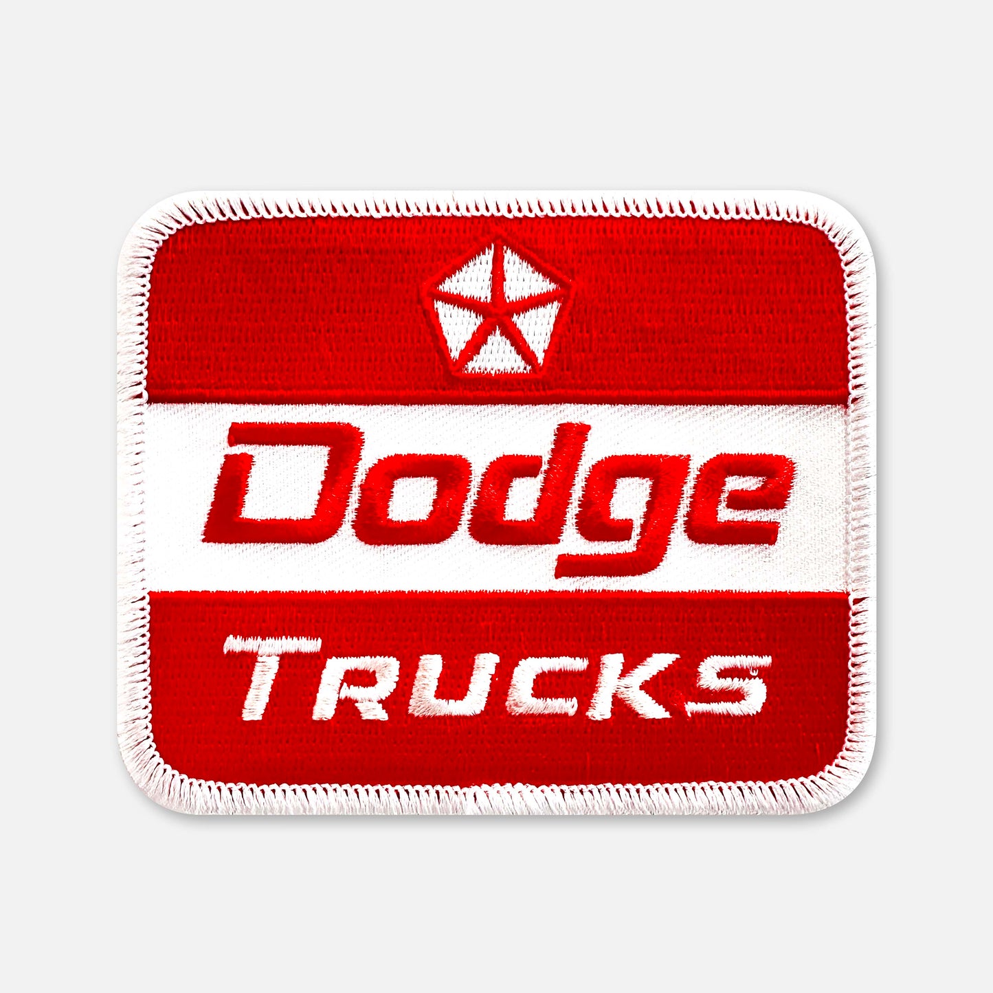 DODGE TRUCKS PATCH