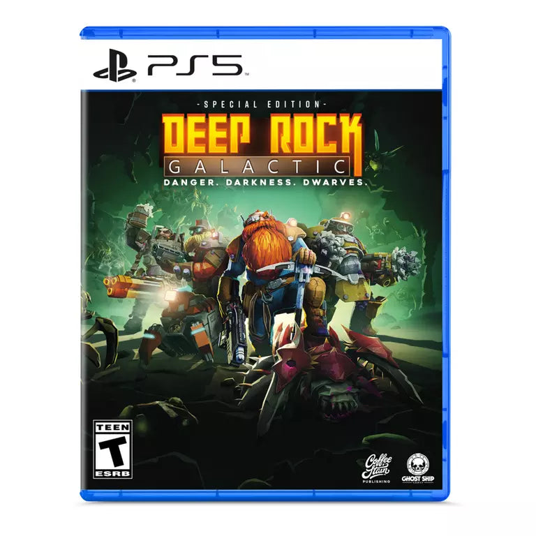 Deep Rock Galactic Special Edition (PlayStation 5)