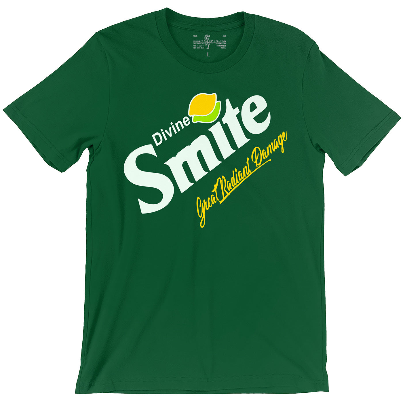 Divine Smite - Paladin Tee