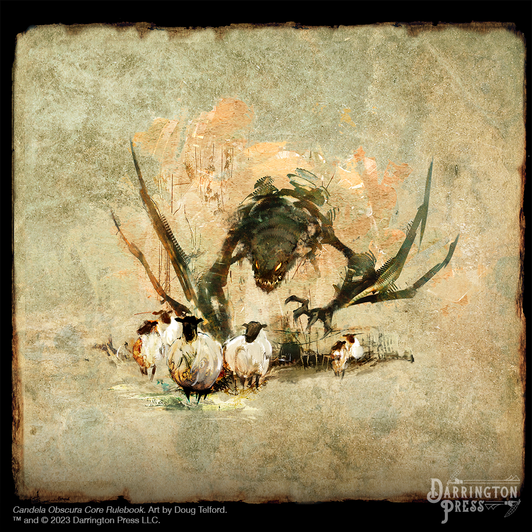 Candela Obscura Core Rulebook - Standard Edition