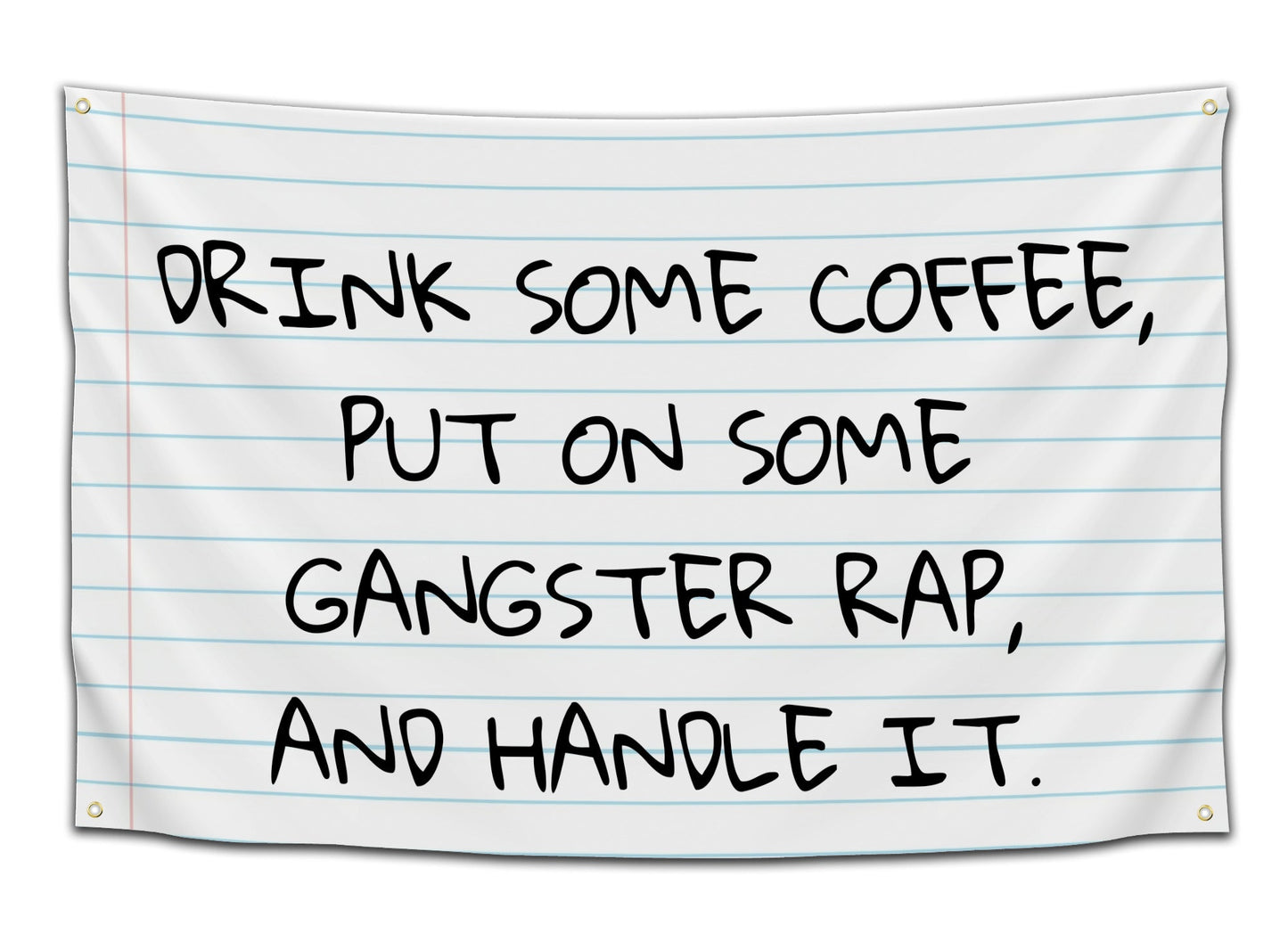 Drink Rap Handle It