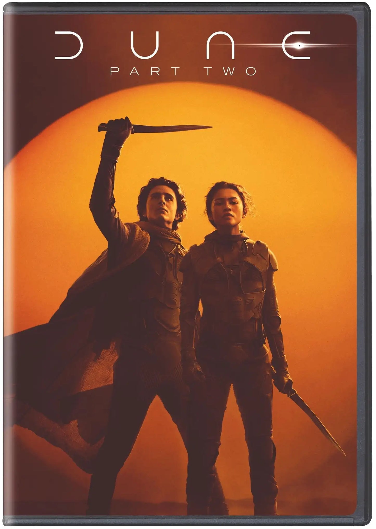 Dune: Part Two (DVD)