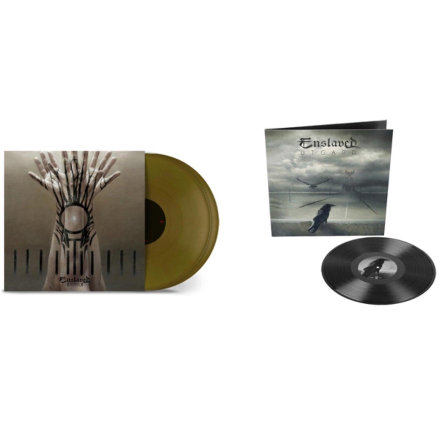 Riitiir (Gold Vinyl/2LP) & Utgard
