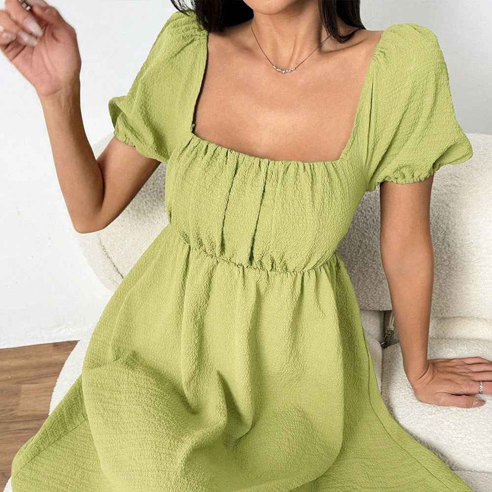 Egyptian & European Sexy Elegant Dress