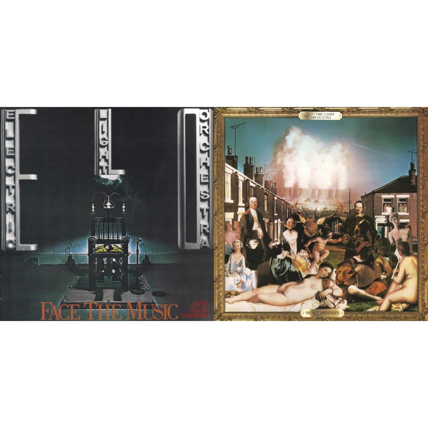 Secret Messages & Face The Music