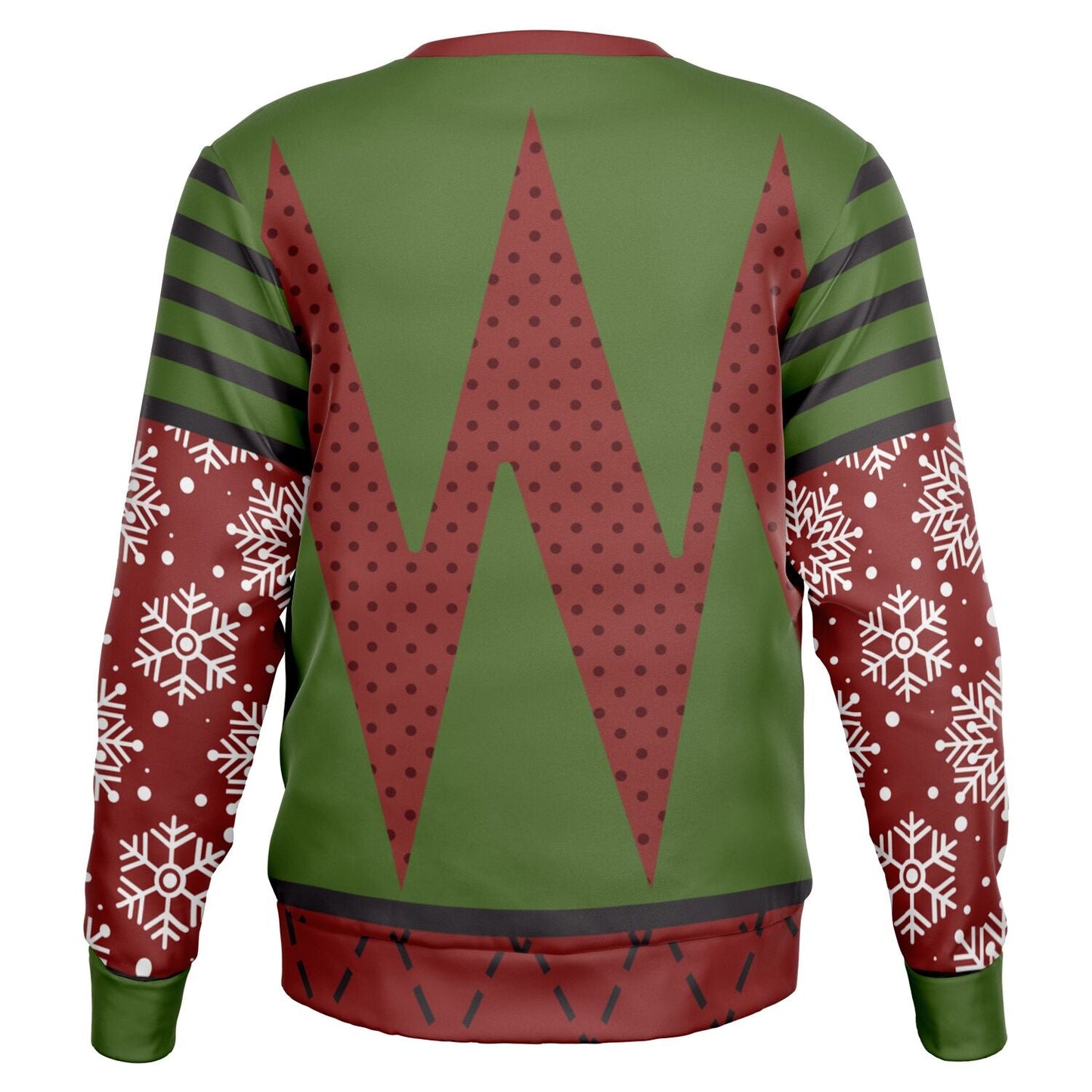 Eat Me Gingerbread Christmas Sweatshirt